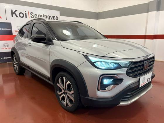 FIAT PULSE 1.0 TURBO 200 FLEX IMPETUS CVT FIAT PULSE 1.0 TURBO 200 FLEX IMPETUS CVT